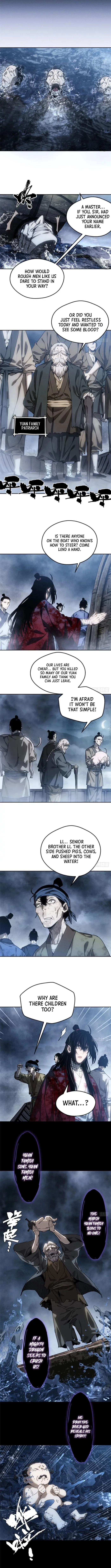 Dao of the Bizarre Immortal Chapter 65 - 2