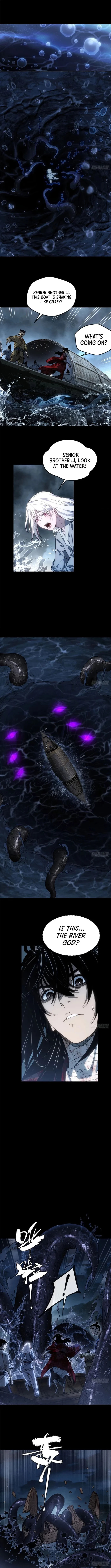 Dao of the Bizarre Immortal Chapter 65 - 3