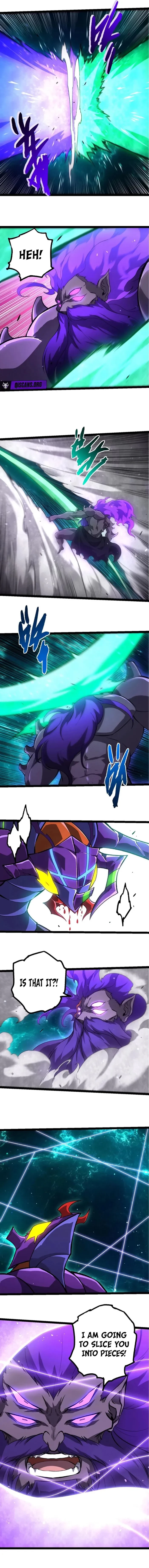 Starting Over as a Tree Chapter 473 - 5