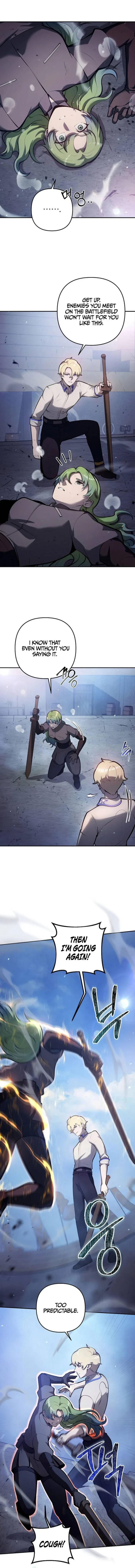 The Mad Dog of the Duke’s Estate Chapter 36 - 1