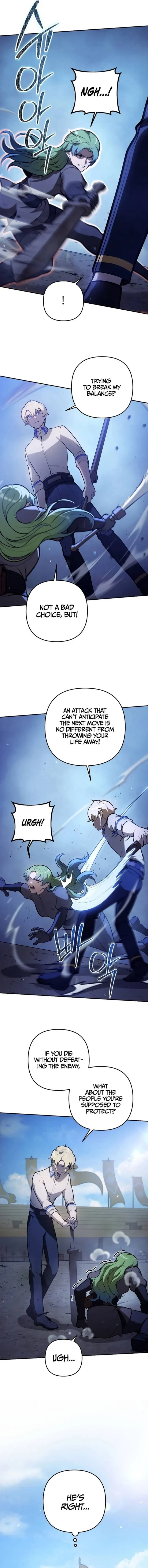 The Mad Dog of the Duke’s Estate Chapter 36 - 2