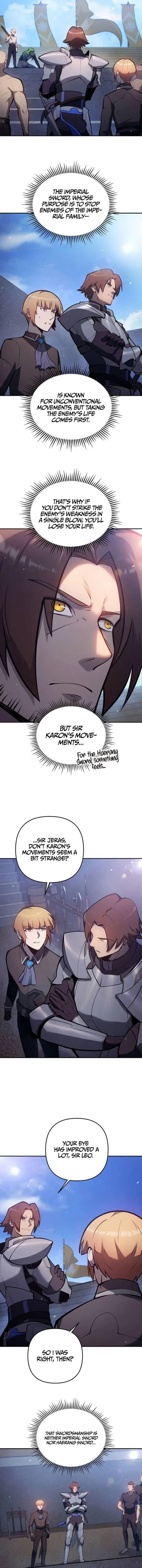 The Mad Dog of the Duke’s Estate Chapter 36 - 3