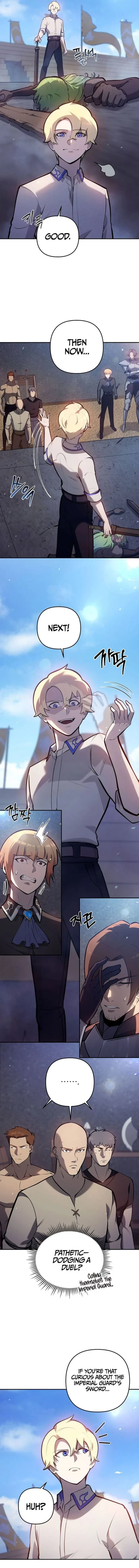 The Mad Dog of the Duke’s Estate Chapter 36 - 6