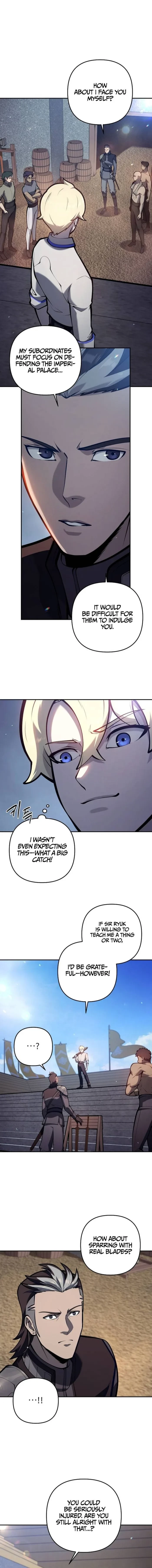 The Mad Dog of the Duke’s Estate Chapter 36 - 7