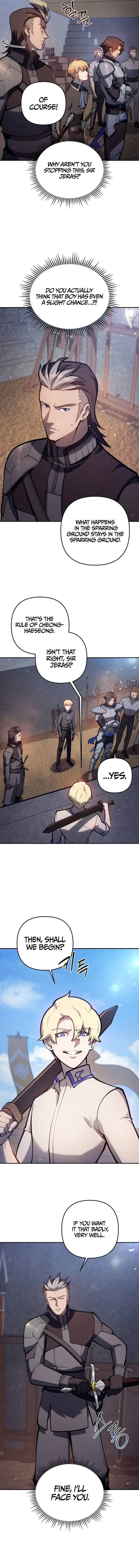 The Mad Dog of the Duke’s Estate Chapter 36 - 8