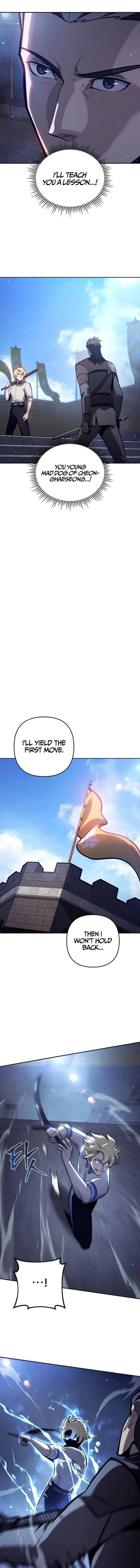 The Mad Dog of the Duke’s Estate Chapter 36 - 9