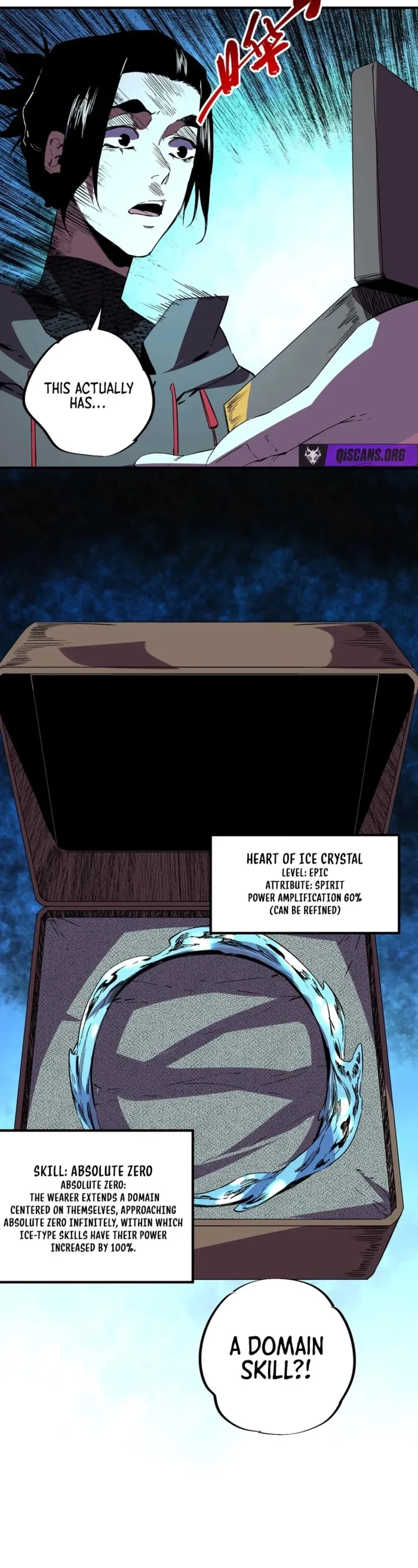 Supreme Curse Master Chapter 43 - 6