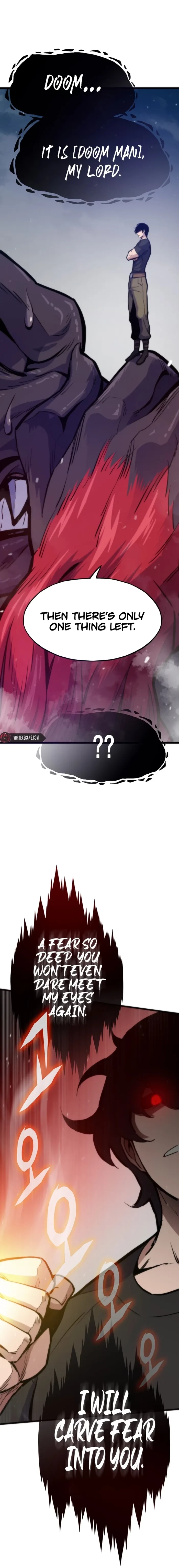 Past Life Returner Chapter 152 - 21