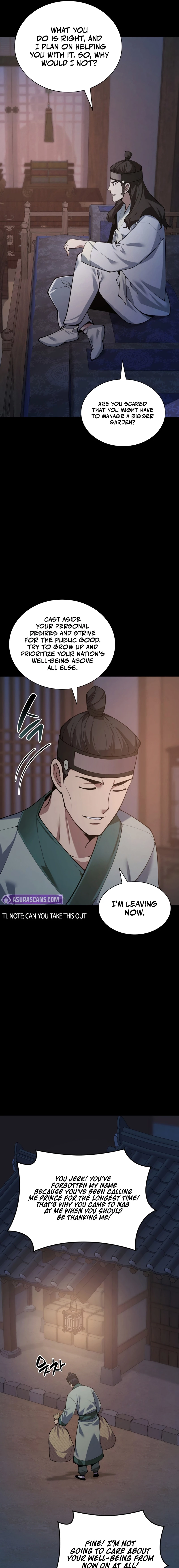 Overgeared Chapter 306 - 3