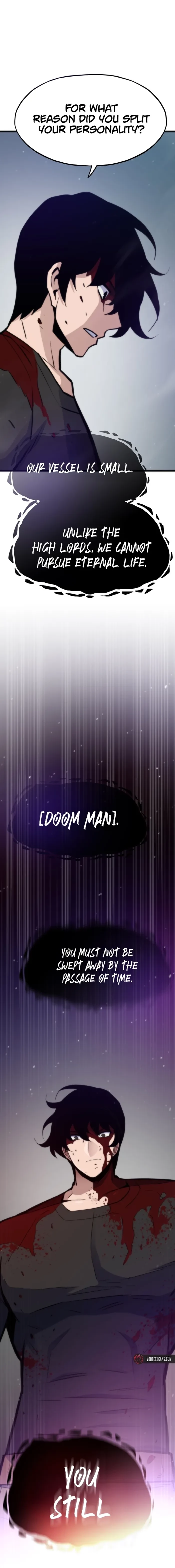 Past Life Returner Chapter 152 - 29