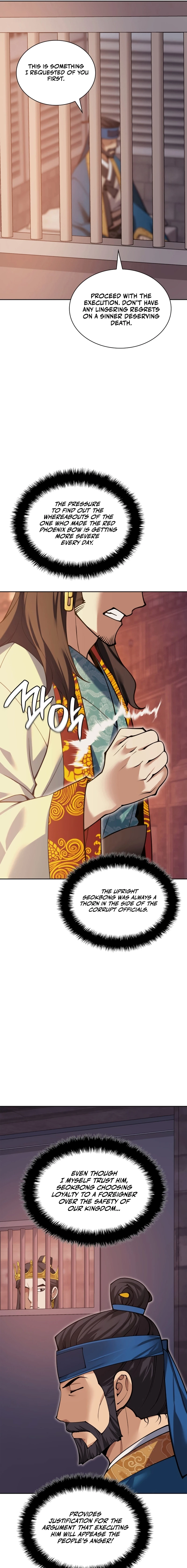 Overgeared Chapter 306 - 5