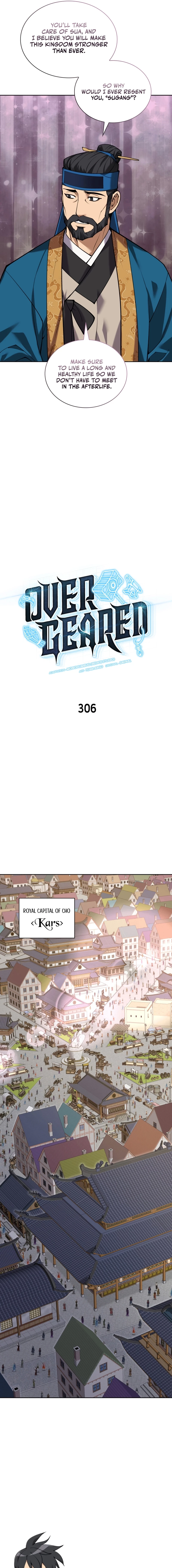 Overgeared Chapter 306 - 7