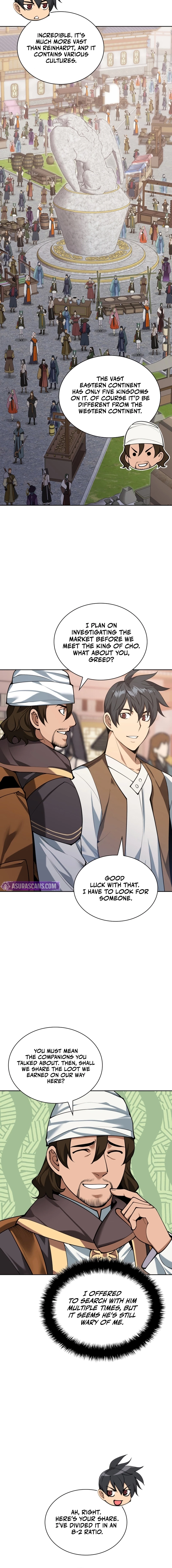 Overgeared Chapter 306 - 8