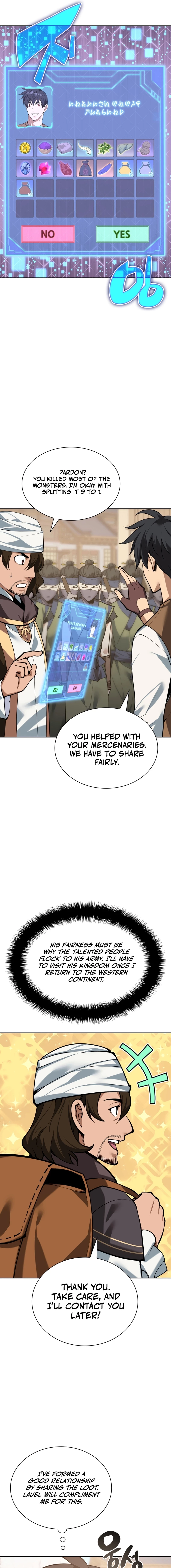 Overgeared Chapter 306 - 9