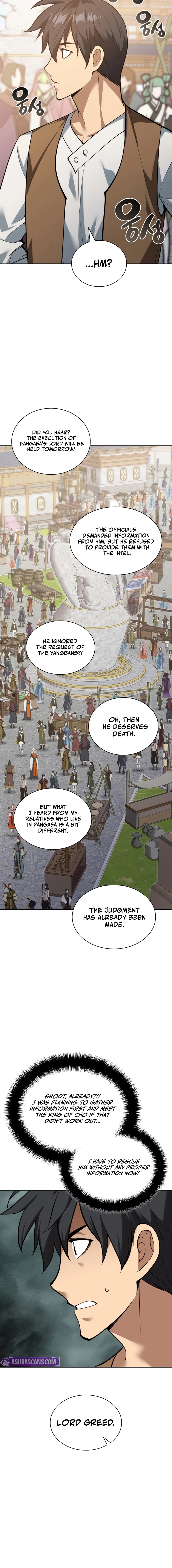 Overgeared Chapter 306 - 10