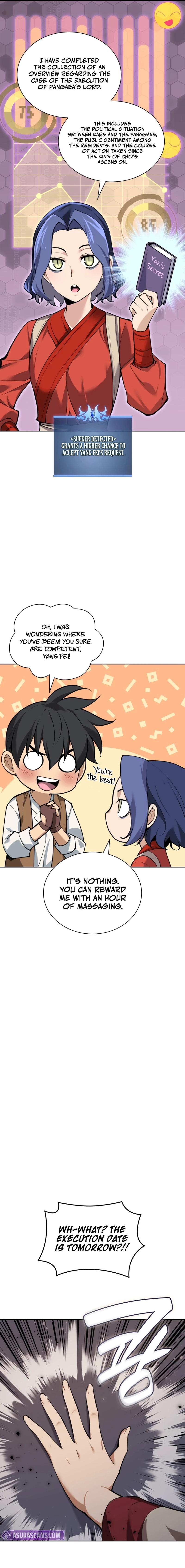 Overgeared Chapter 306 - 11