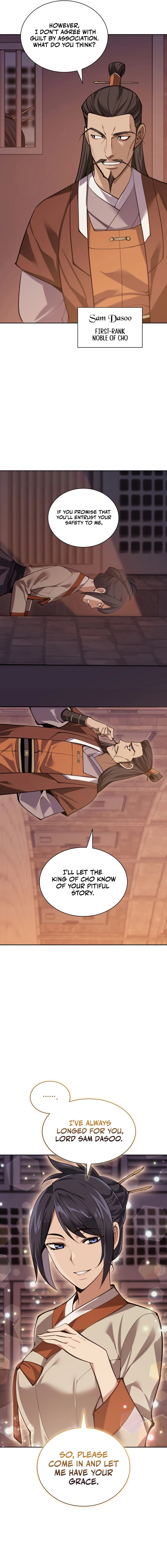 Overgeared Chapter 306 - 13