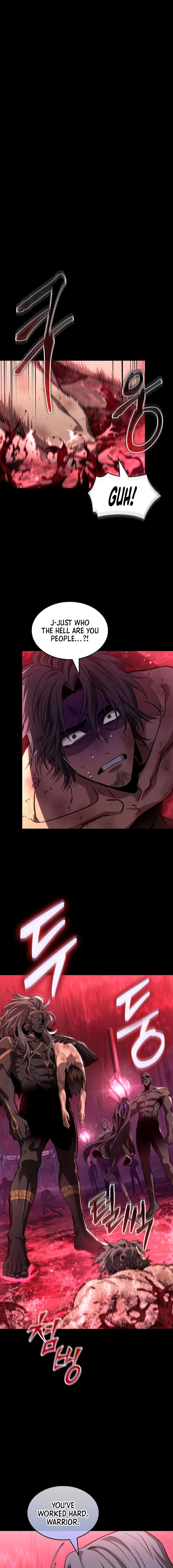 The World After the Fall Chapter 214 - 1