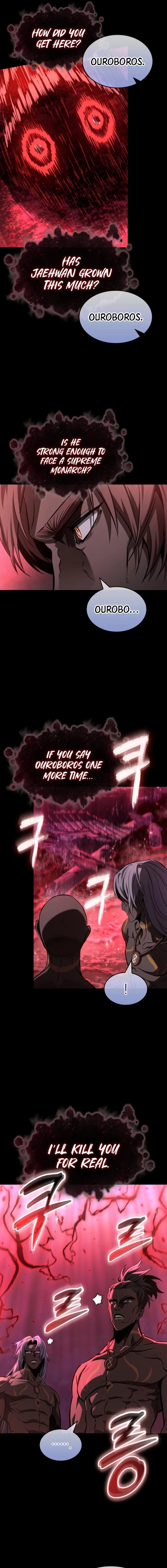 The World After the Fall Chapter 214 - 3