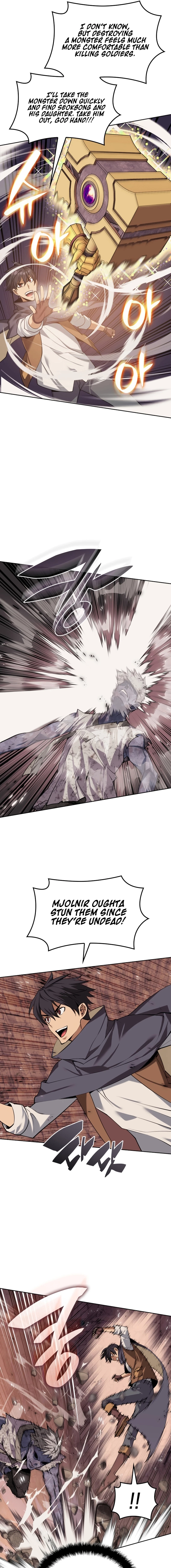 Overgeared Chapter 306 - 19