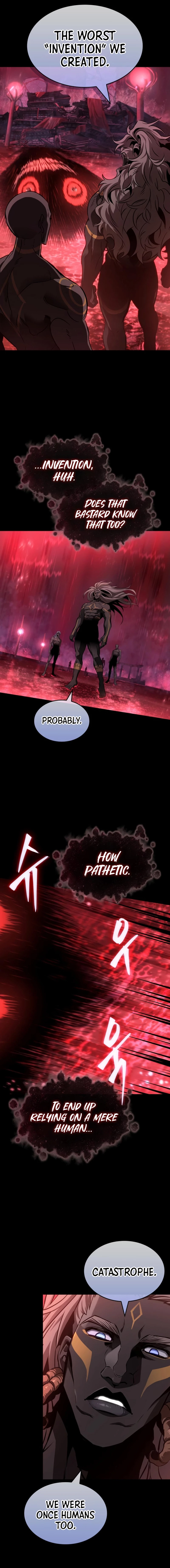 The World After the Fall Chapter 214 - 5