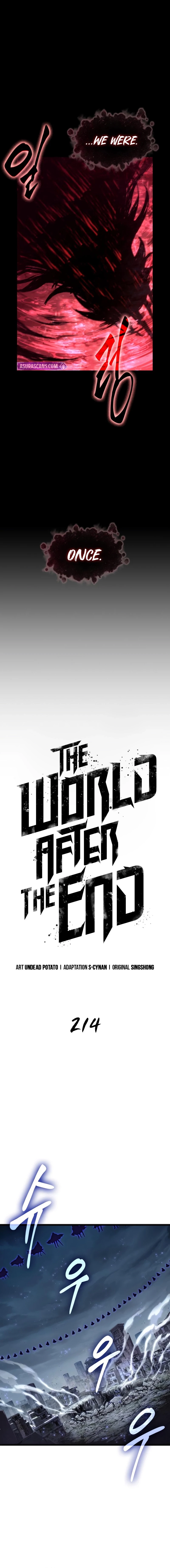 The World After the Fall Chapter 214 - 6