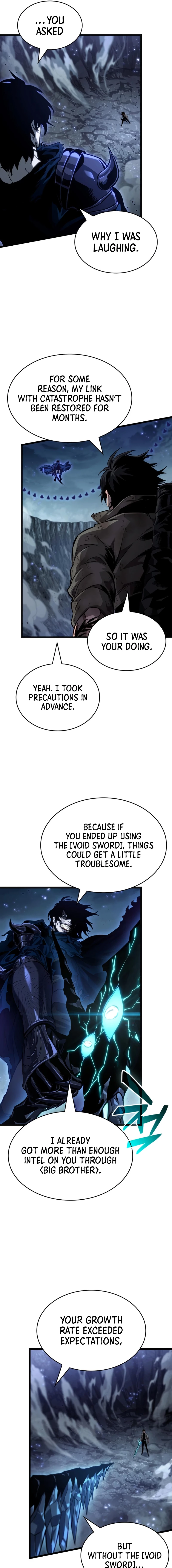 The World After the Fall Chapter 214 - 7