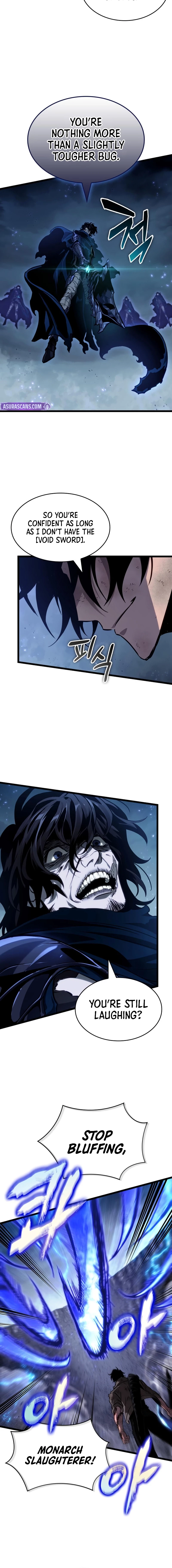 The World After the Fall Chapter 214 - 8