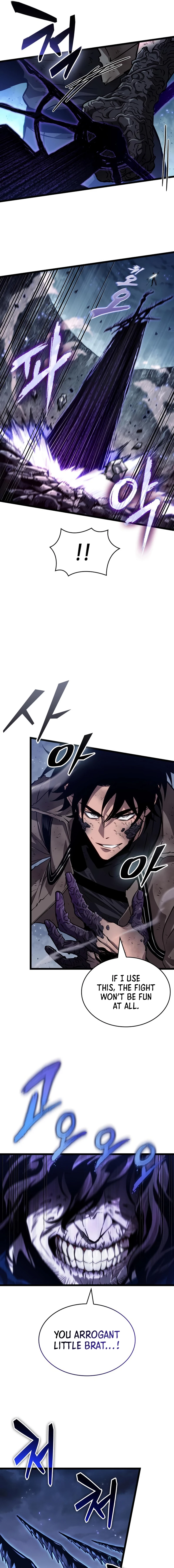 The World After the Fall Chapter 214 - 11