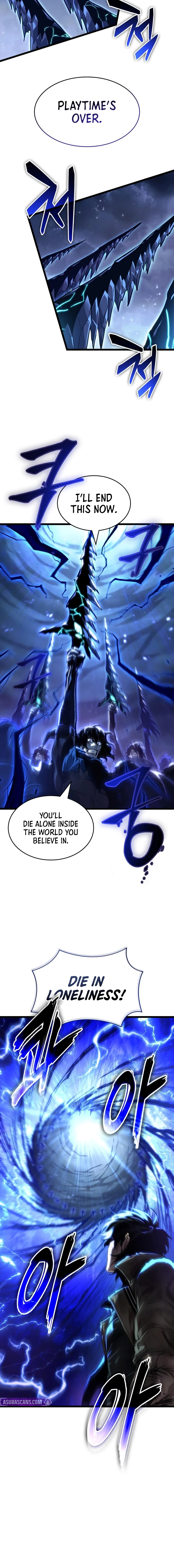 The World After the Fall Chapter 214 - 12