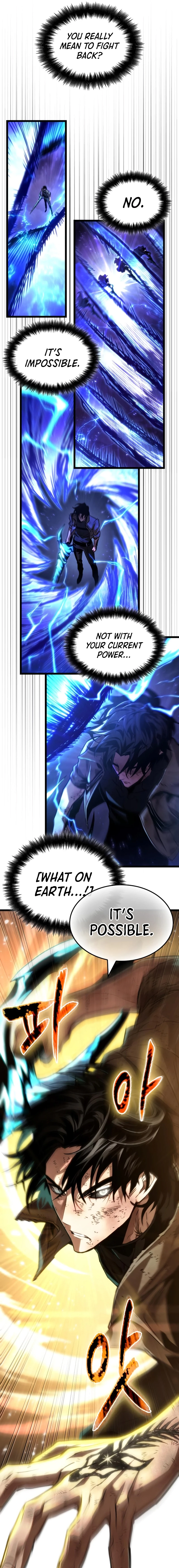 The World After the Fall Chapter 214 - 13