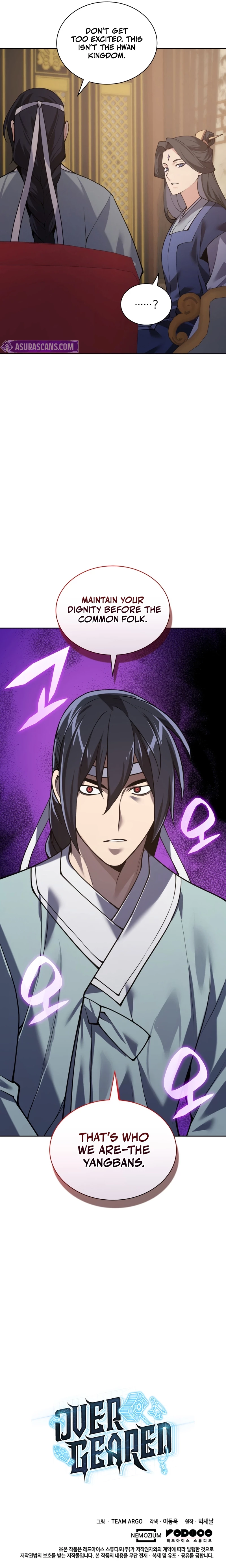 Overgeared Chapter 306 - 31