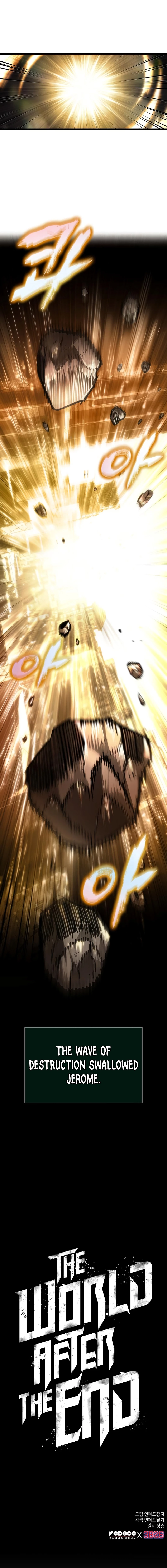 The World After the Fall Chapter 214 - 20