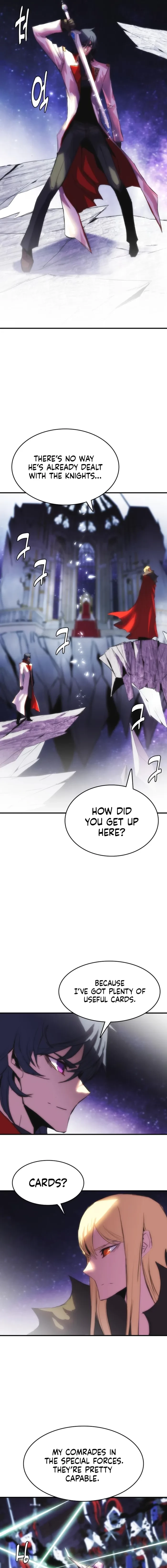 Bloodhound’s Regression Instinct Chapter 98 - 5