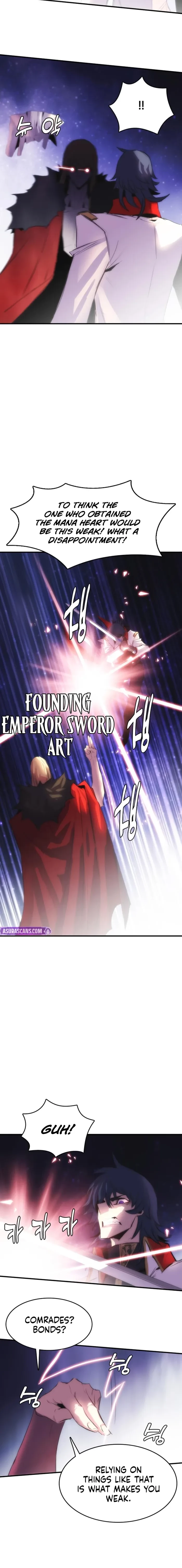 Bloodhound’s Regression Instinct Chapter 98 - 8