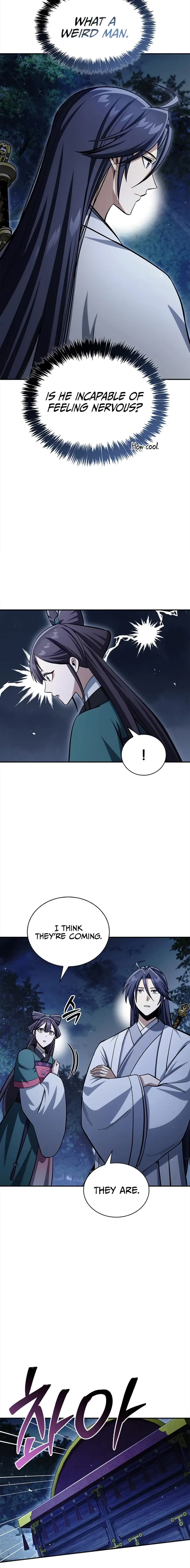 Heavenly Grand Archive's Young Master Chapter 159 - 2