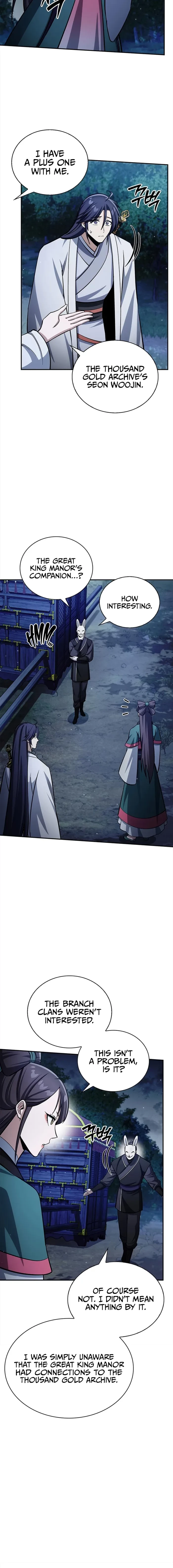 Heavenly Grand Archive's Young Master Chapter 159 - 4