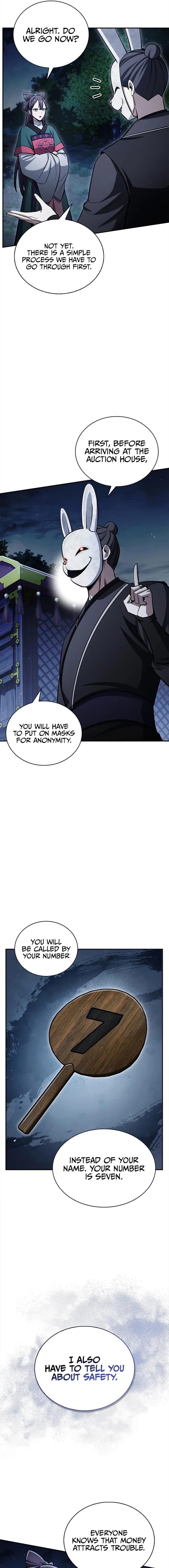 Heavenly Grand Archive's Young Master Chapter 159 - 5