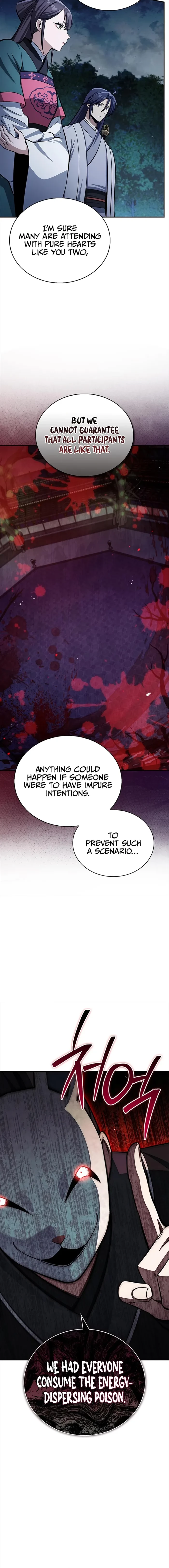 Heavenly Grand Archive's Young Master Chapter 159 - 6