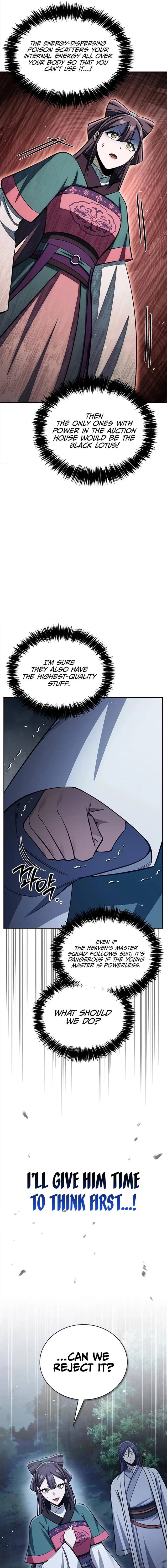 Heavenly Grand Archive's Young Master Chapter 159 - 7