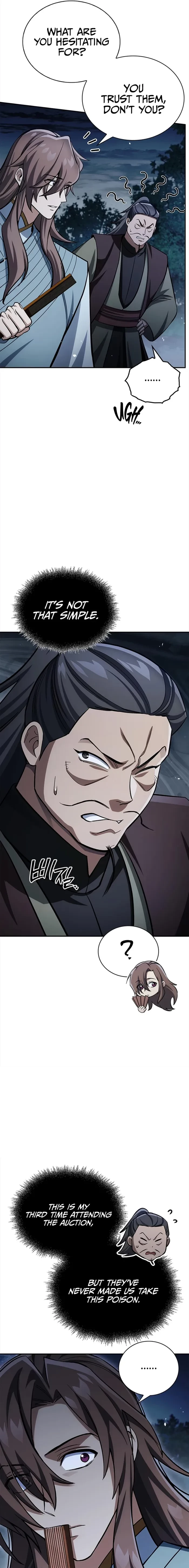 Heavenly Grand Archive's Young Master Chapter 159 - 9