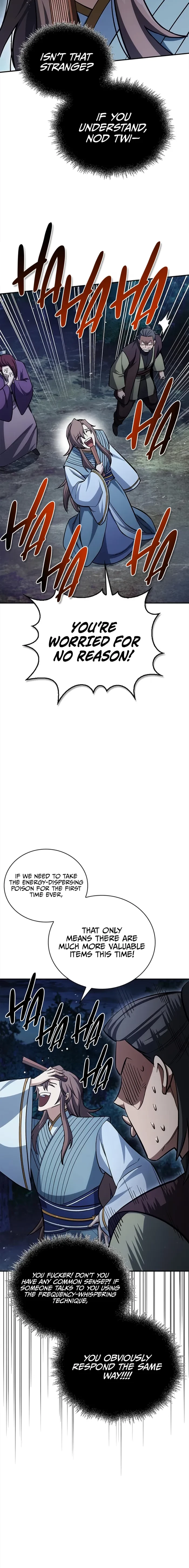 Heavenly Grand Archive's Young Master Chapter 159 - 10