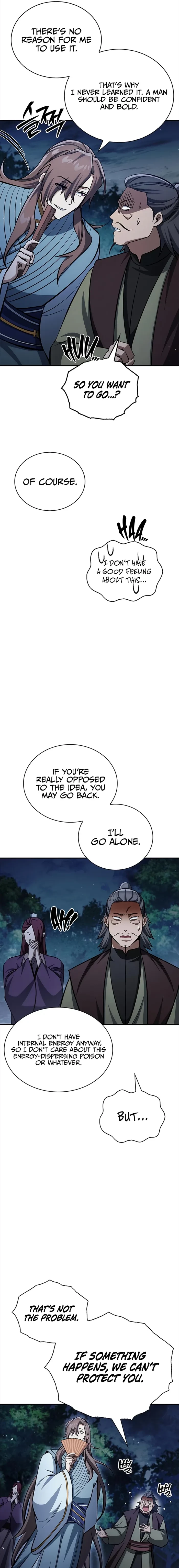 Heavenly Grand Archive's Young Master Chapter 159 - 11