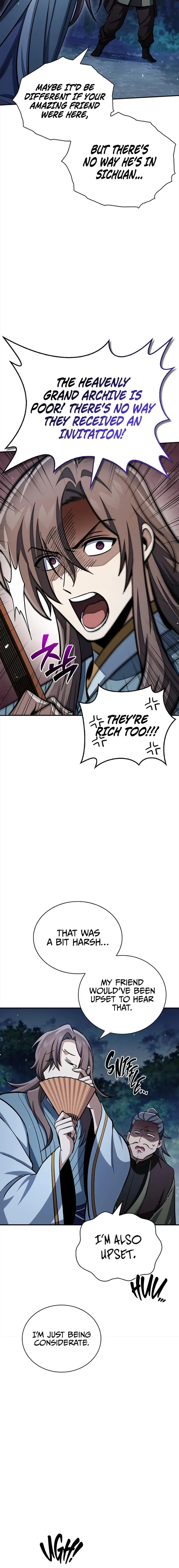 Heavenly Grand Archive's Young Master Chapter 159 - 12