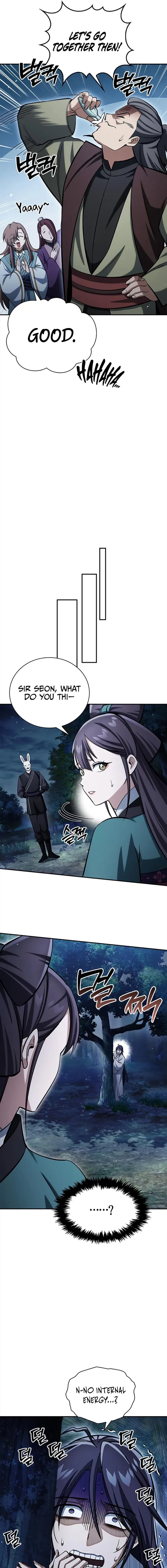 Heavenly Grand Archive's Young Master Chapter 159 - 13