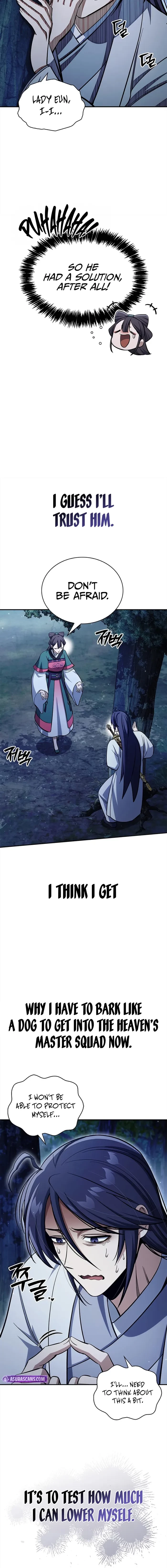 Heavenly Grand Archive's Young Master Chapter 159 - 14