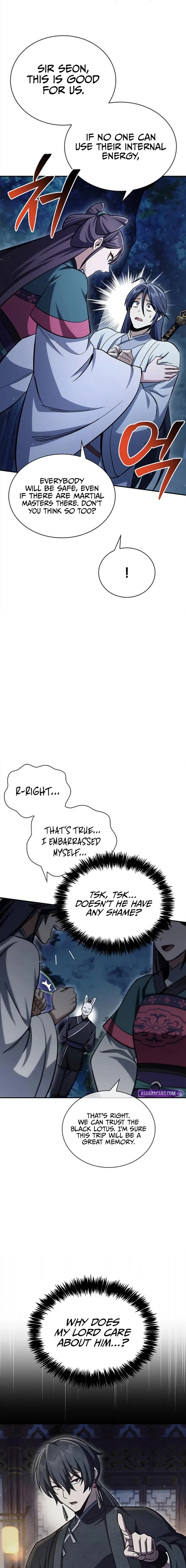 Heavenly Grand Archive's Young Master Chapter 159 - 15