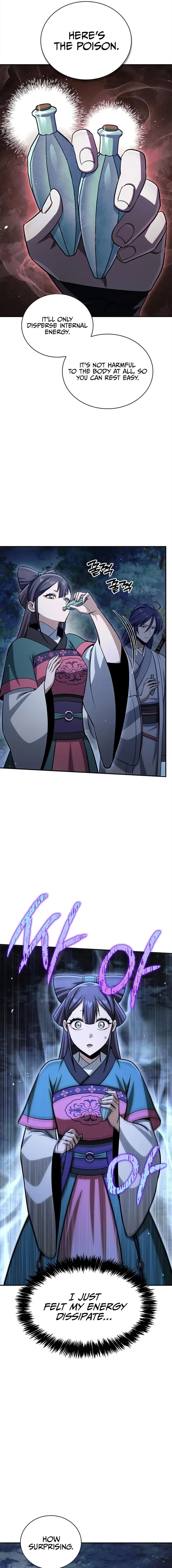 Heavenly Grand Archive's Young Master Chapter 159 - 17