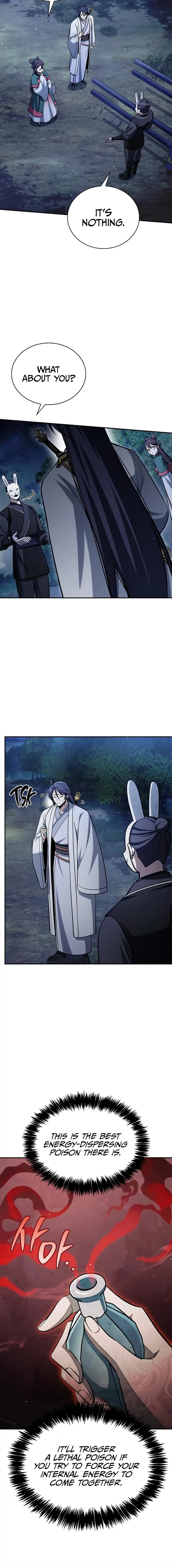 Heavenly Grand Archive's Young Master Chapter 159 - 18