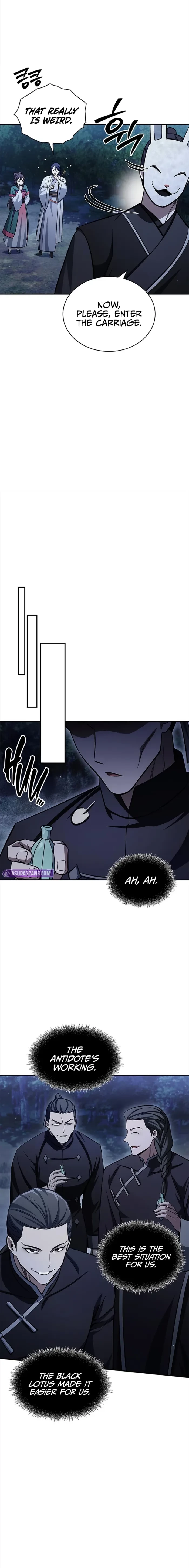 Heavenly Grand Archive's Young Master Chapter 159 - 20